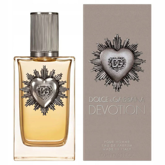 Devotion pour homme by Dolce & Gabbana Eau de parfum - PERFUME BOUTIQUE
