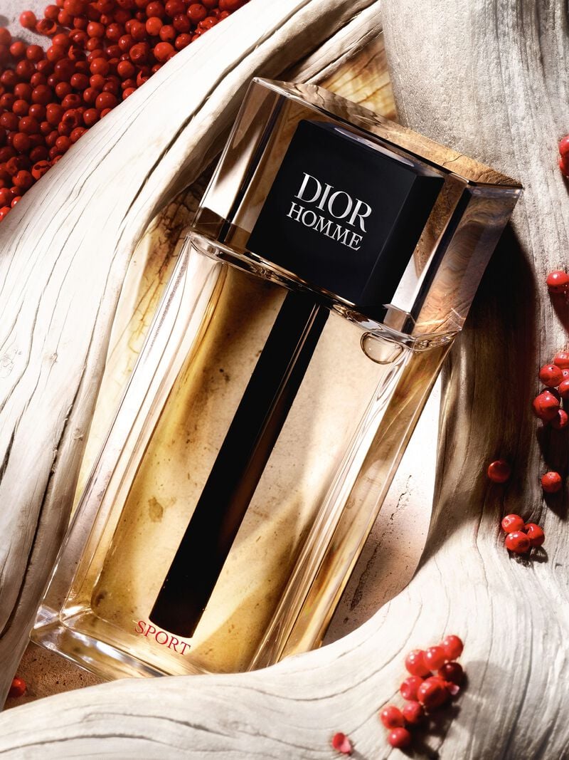 Dior Homme Sport Eau de Toilette by Christian Dior