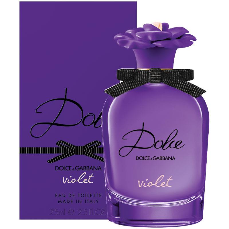 Dolce Violet by Dolce & Gabbana Eau de Toilette - PERFUME BOUTIQUE