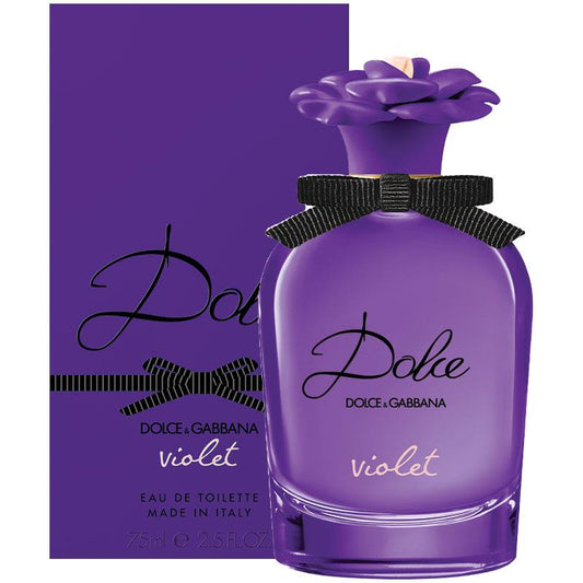 Dolce Violet by Dolce & Gabbana Eau de Toilette - PERFUME BOUTIQUE
