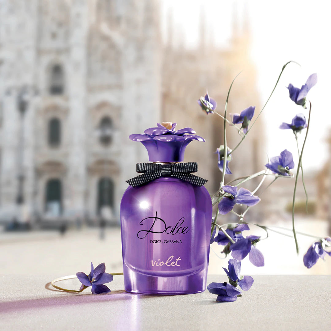 Dolce Violet by Dolce & Gabbana Eau de Toilette - PERFUME BOUTIQUE