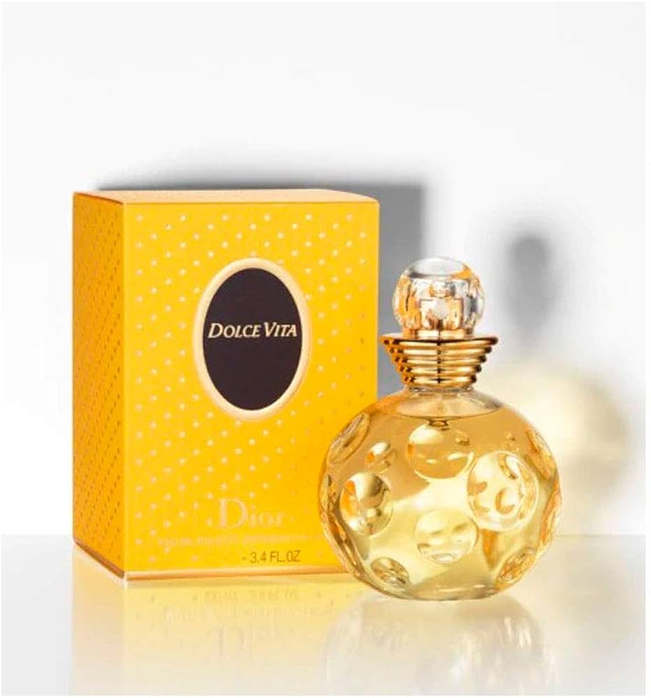 Dolce Vita Eau De Toilette by Christian Dior
