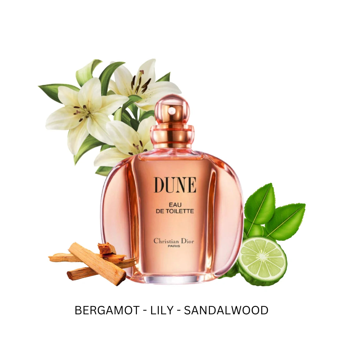 Dune Eau de Toilette by Christian Dior