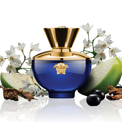 Dylan Blue pour femme Eau de Parfum by Versace - PERFUME BOUTIQUE