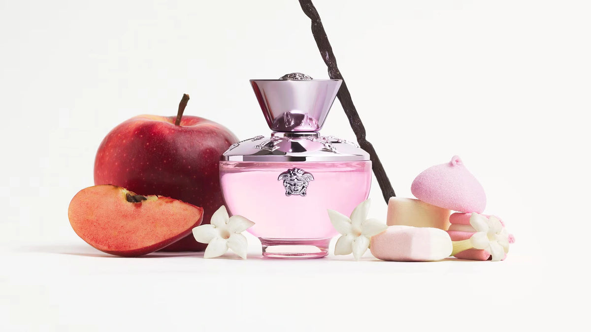 Dylan Blush Pink Eau de Parfum by Versace