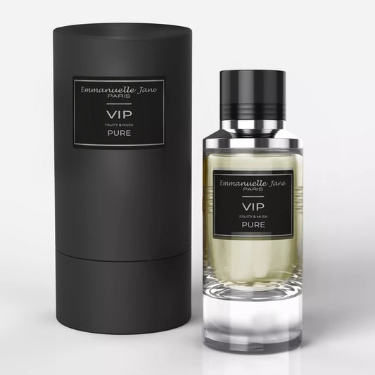 VIP PURE Eau de Parfum by Emmanuelle Jane - PERFUME BOUTIQUE