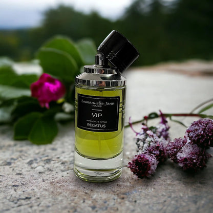 VIP REGATUS Eau de Parfum by Emmanuelle Jane - PERFUME BOUTIQUE
