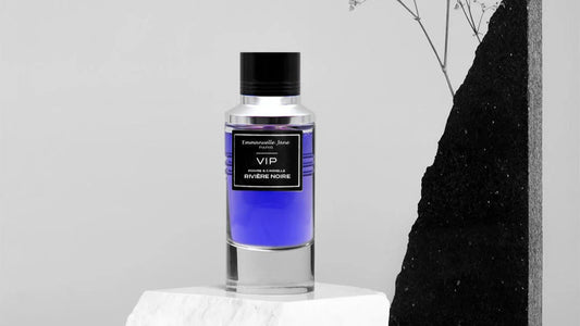 VIP RIVIÈRE NOIRE Eau de Parfum by Emmanuelle Jane - PERFUME BOUTIQUE