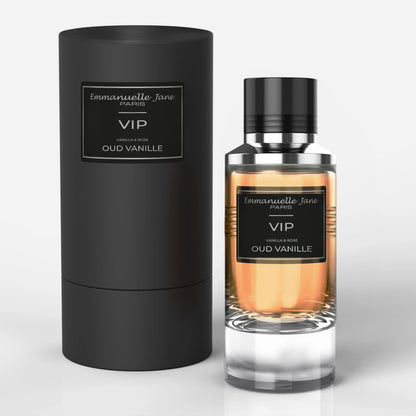 VIP OUD VANILLE Eau de Parfum by Emmanuelle Jane - PERFUME BOUTIQUE