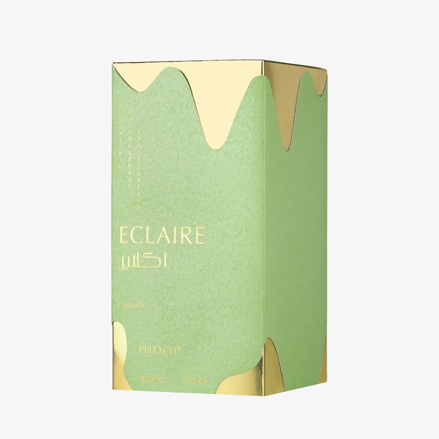 Eclaire Pistache Eau de Parfum by Lattafa