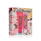 Ed Hardy Love Kills Slowly Women 2PC Gift Set by Ed Hardy Eau de Parfum - PERFUME BOUTIQUE