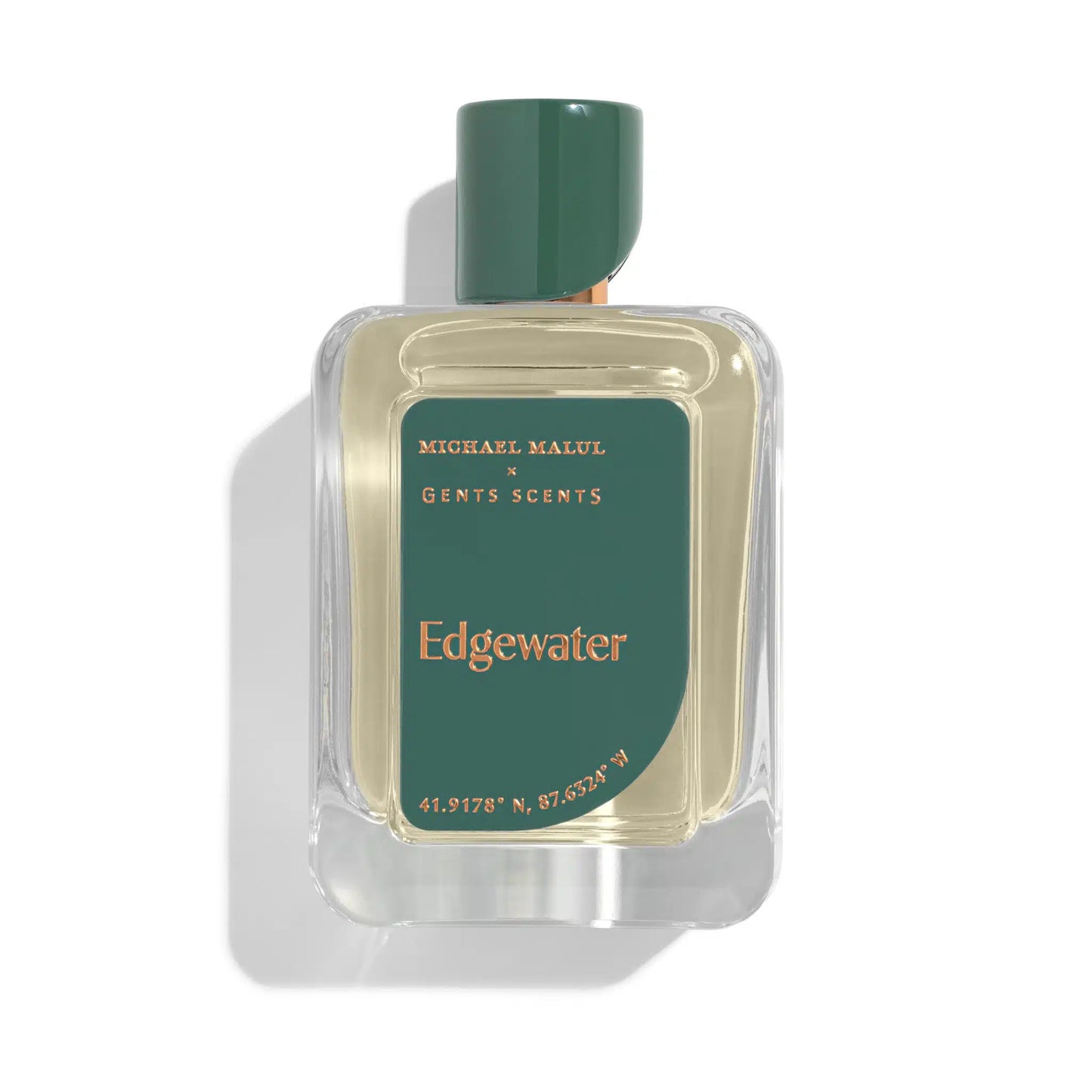 Edgewater by Michael Malul x Gents Scents eau de Parfum