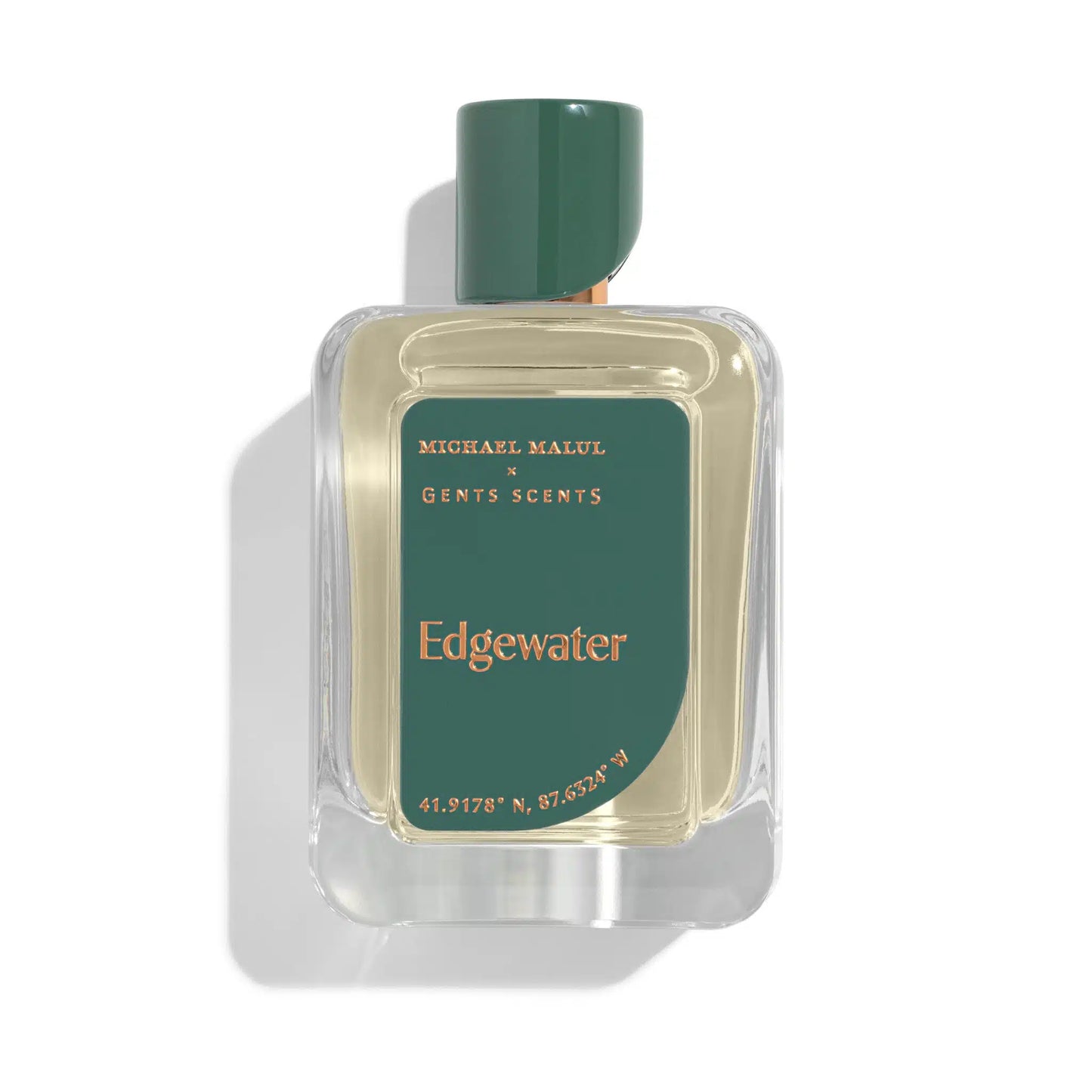 Edgewater Eau de Parfum by Michael Malul x Gents Scents - PERFUME BOUTIQUE