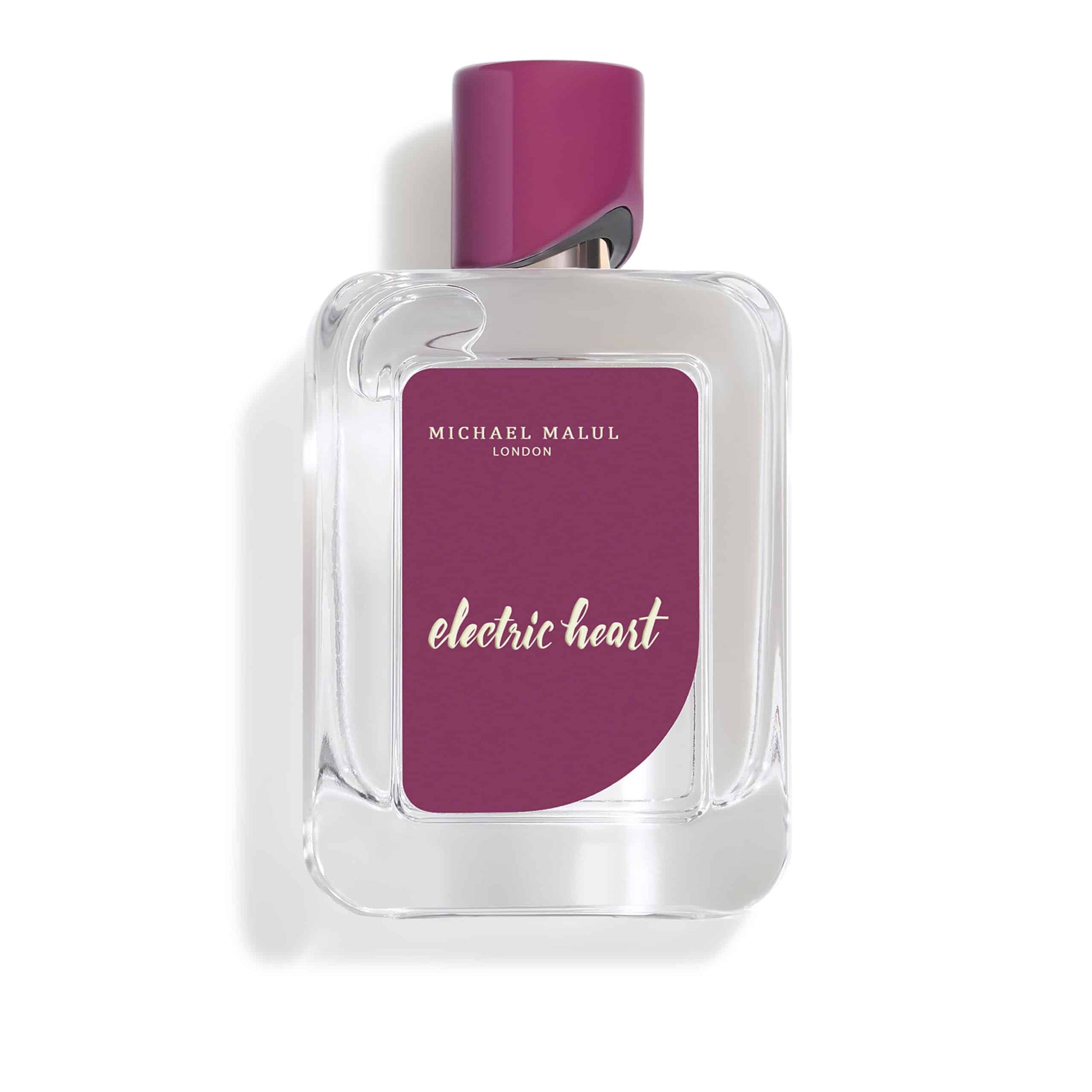 Electric Heart Eau de Parfum by Michael Malul - PERFUME BOUTIQUE