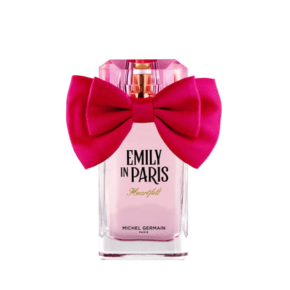Emily in Paris Heartfelt Eau de Parfum by Michel Germain