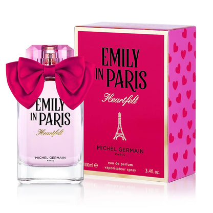 Emily in Paris Heartfelt Eau de Parfum by Michel Germain