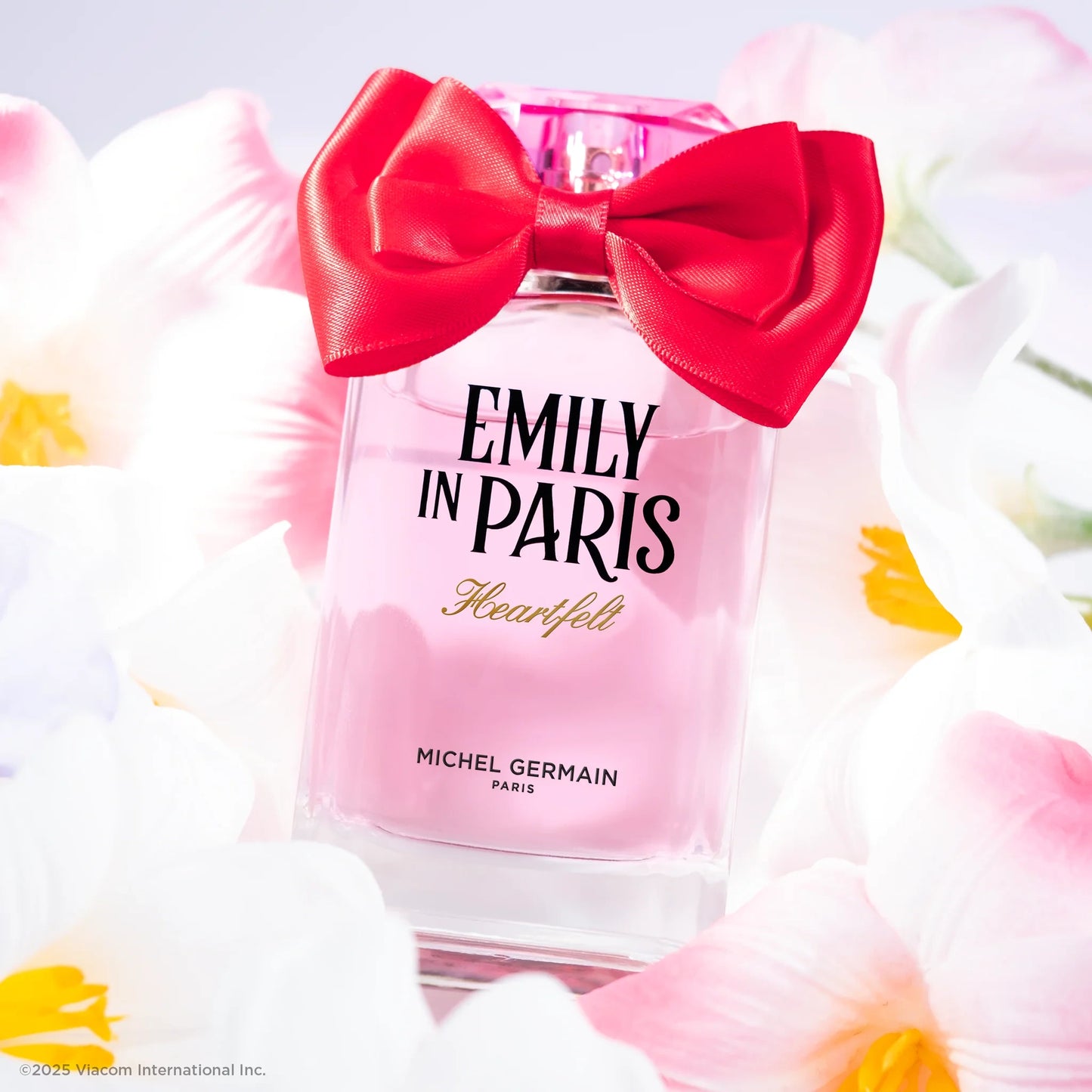 Emily in Paris Heartfelt Eau de Parfum by Michel Germain