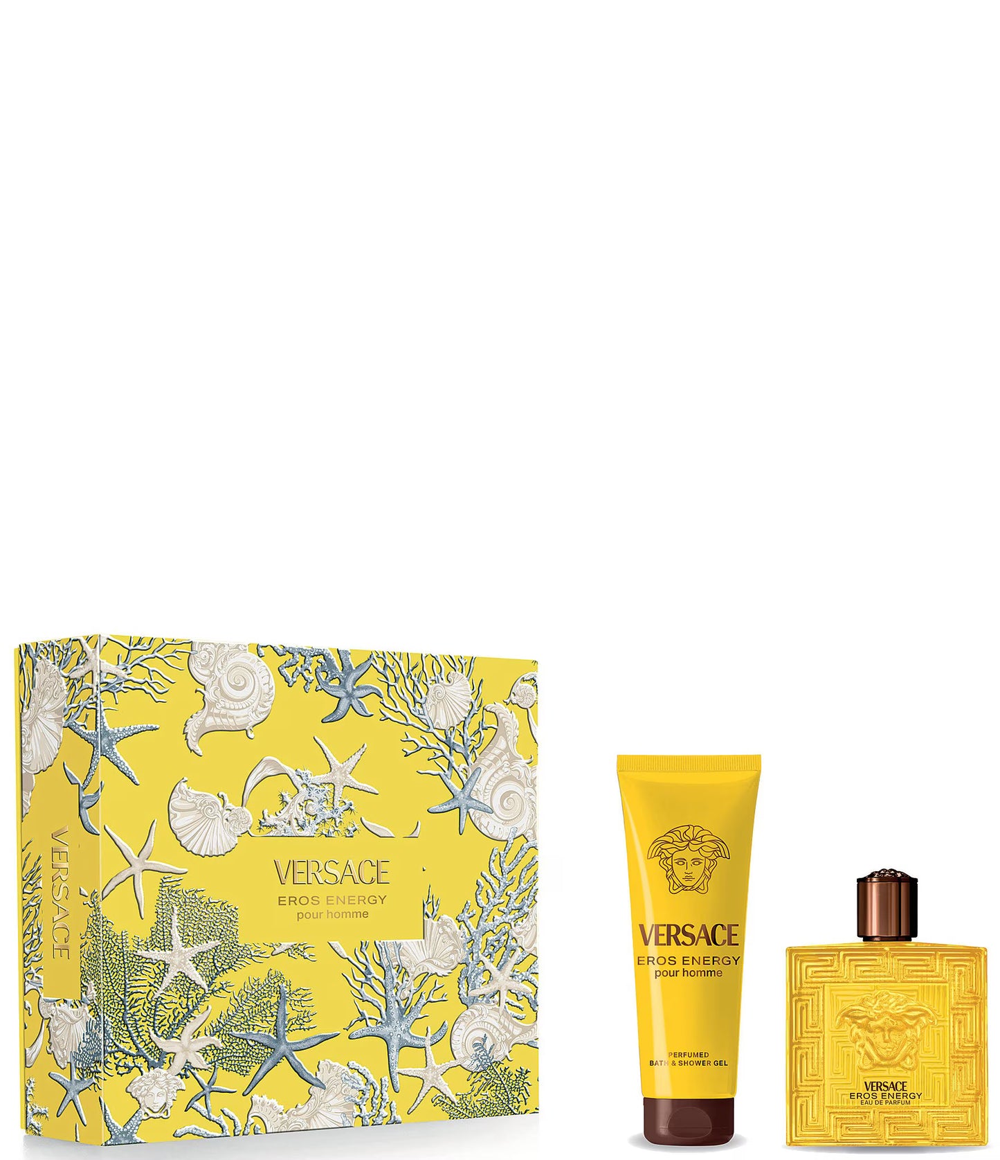 Eros Energy Eau de Parfum 2PCS by Versace - PERFUME BOUTIQUE