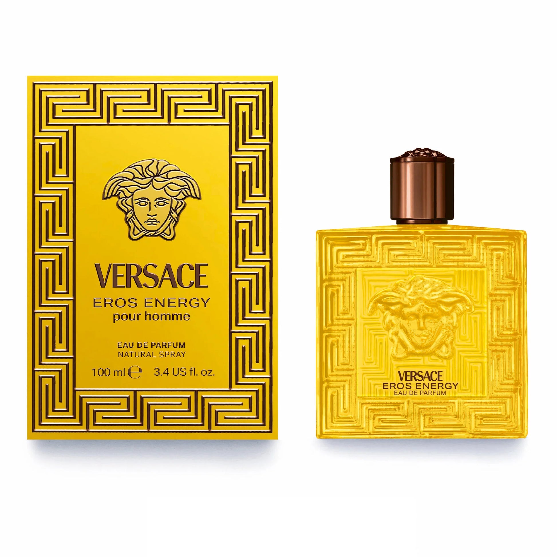 Eros Energy Eau de Parfum by Versace - PERFUME BOUTIQUE