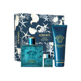 Eros Men Eau de Parfum 3PC Set by Versace
