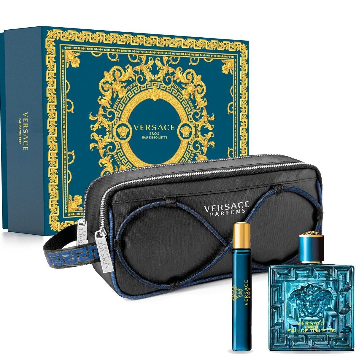 Eros Men Eau de Toilette 3PCS by Versace – PERFUME BOUTIQUE