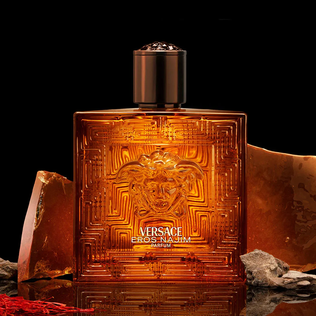 Eros Najim Parfum by Versace - PERFUME BOUTIQUE