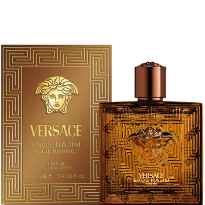 Eros Najim Parfum by Versace - PERFUME BOUTIQUE
