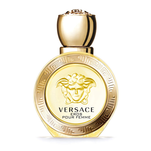 Eros Pour Femme Eau de Toilette by Versace - PERFUME BOUTIQUE