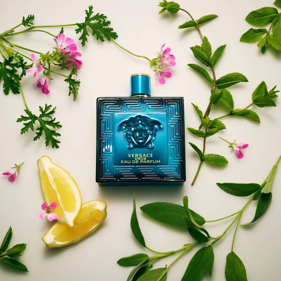 Eros men Eau de Parfum by Versace - PERFUME BOUTIQUE