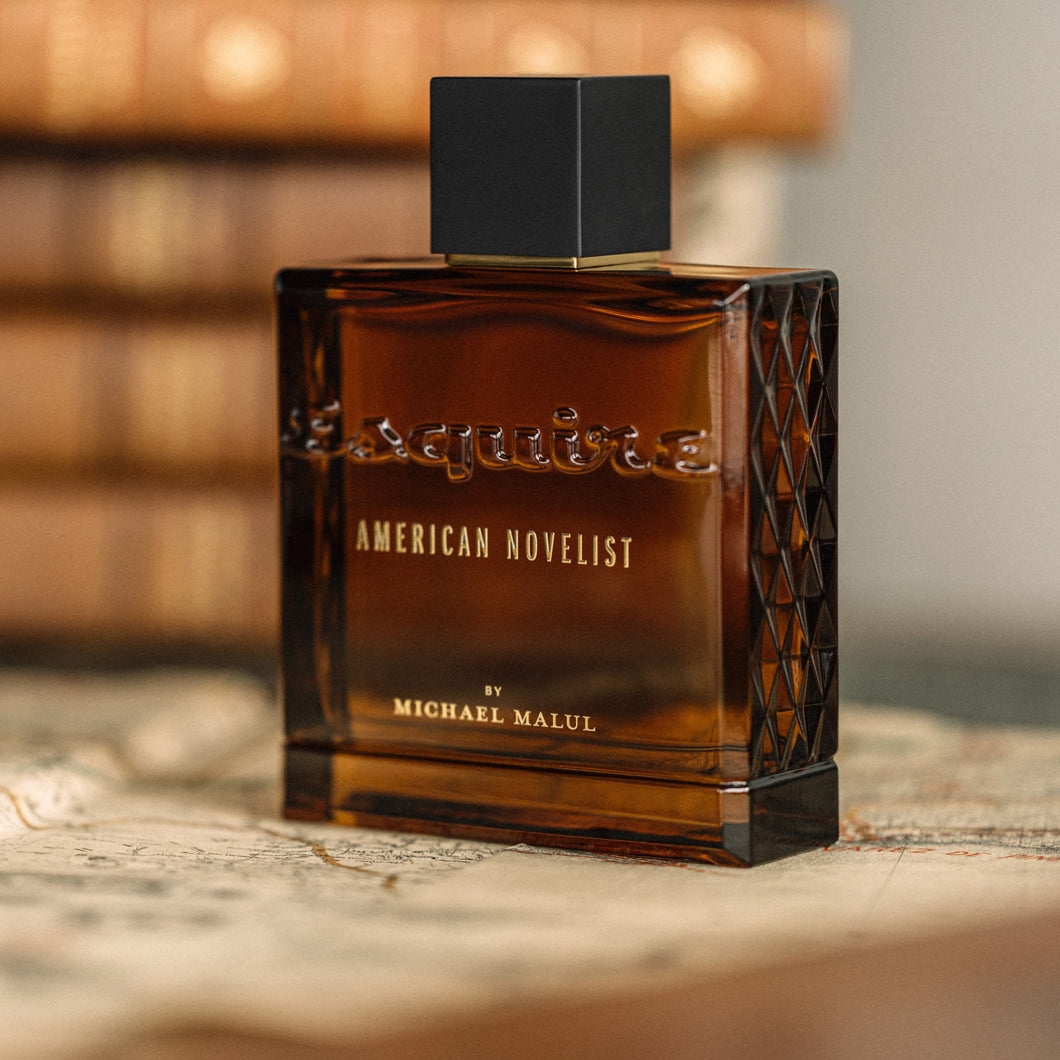 American Novelist by Michael Malul Eau De Parfum