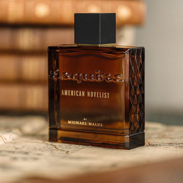 American Novelist by Michael Malul Eau De Parfum