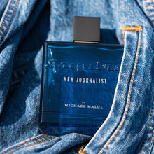 Cargar imagen en el visor de la galería, New Journalist by Michael Malul Eau De Parfum
