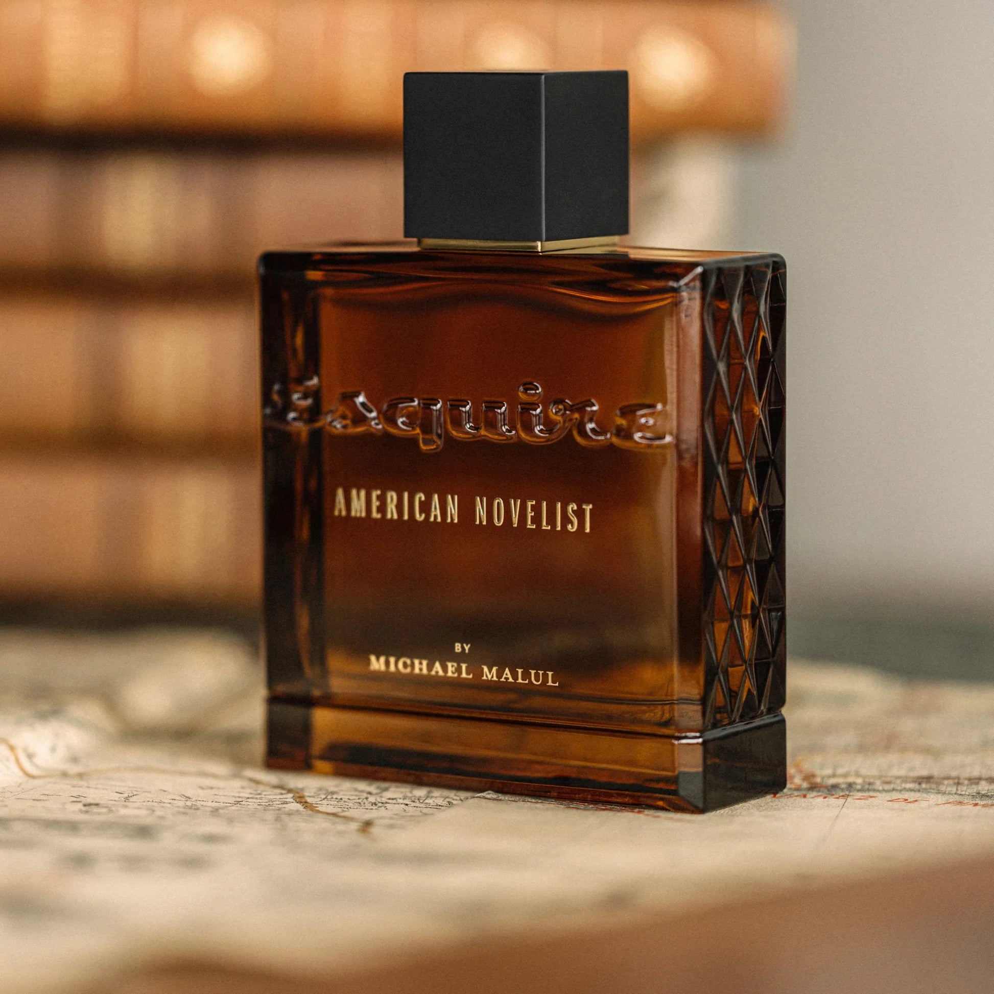 Esquire American Novelist Eau de Parfum by Michael Malul - PERFUME BOUTIQUE