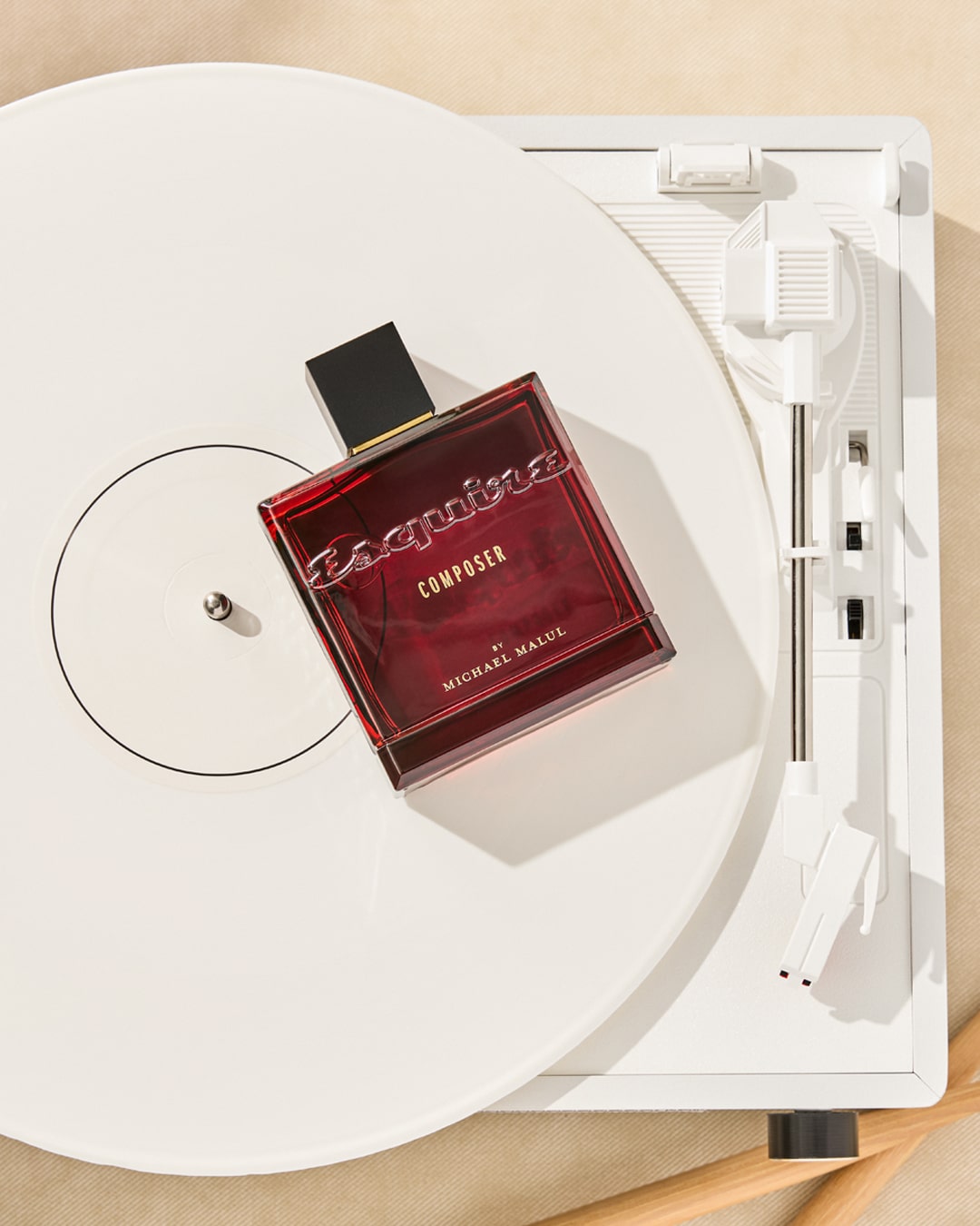 Esquire Composer Eau De Parfum by Michael Malul - PERFUME BOUTIQUE