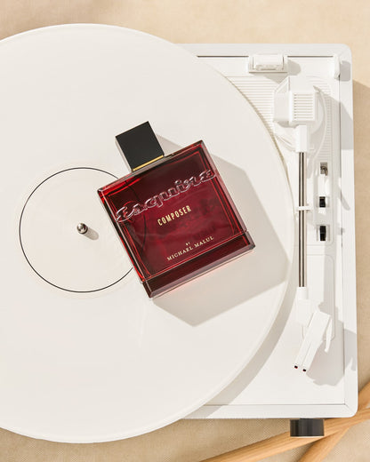 Esquire Composer Eau De Parfum by Michael Malul - PERFUME BOUTIQUE