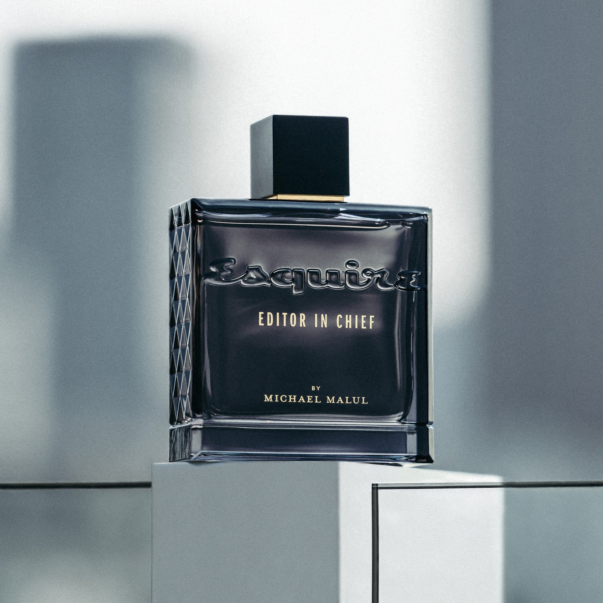 Esquire Editor In Chief Eau De Parfum by Michael Malul - PERFUME BOUTIQUE