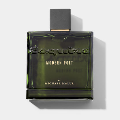Esquire Modern Poet Eau De Parfum by Michael Malul - PERFUME BOUTIQUE