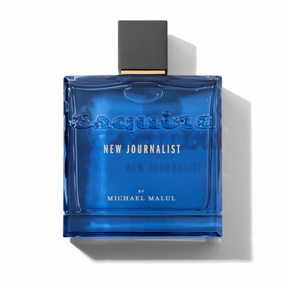 Esquire New Journalist Eau De Parfum by Michael Malul - PERFUME BOUTIQUE