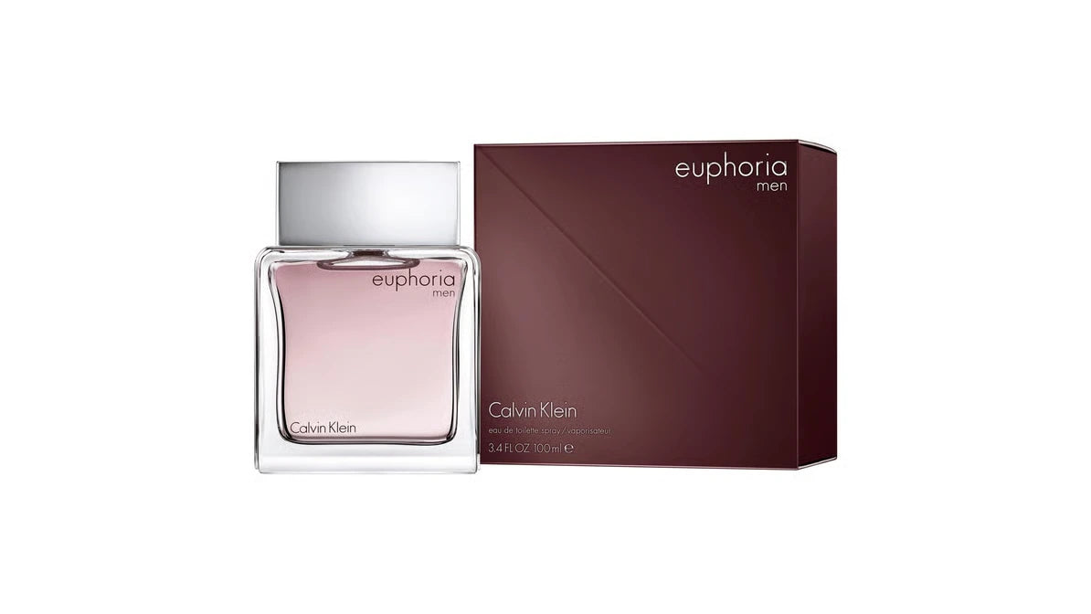 Euphoria Men Eau de Toilette by Calvin Klein