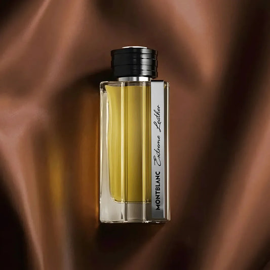 Extreme leather Smoked Iris by Montblanc Eau de parfum - PERFUME BOUTIQUE