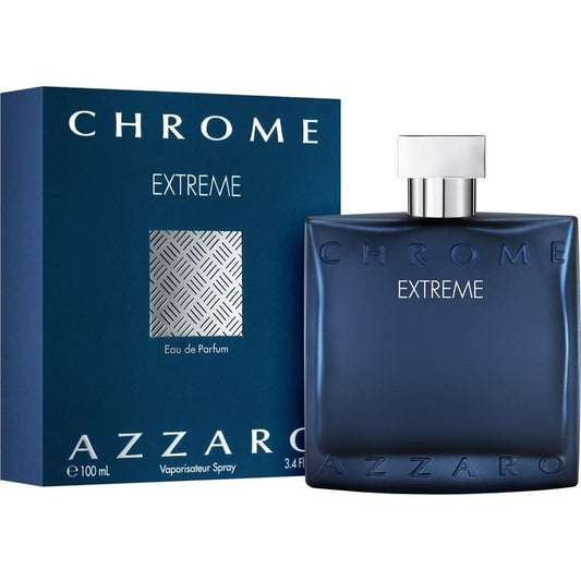 Chrome Azzaro Extreme Eau de Parfum - PERFUME BOUTIQUE
