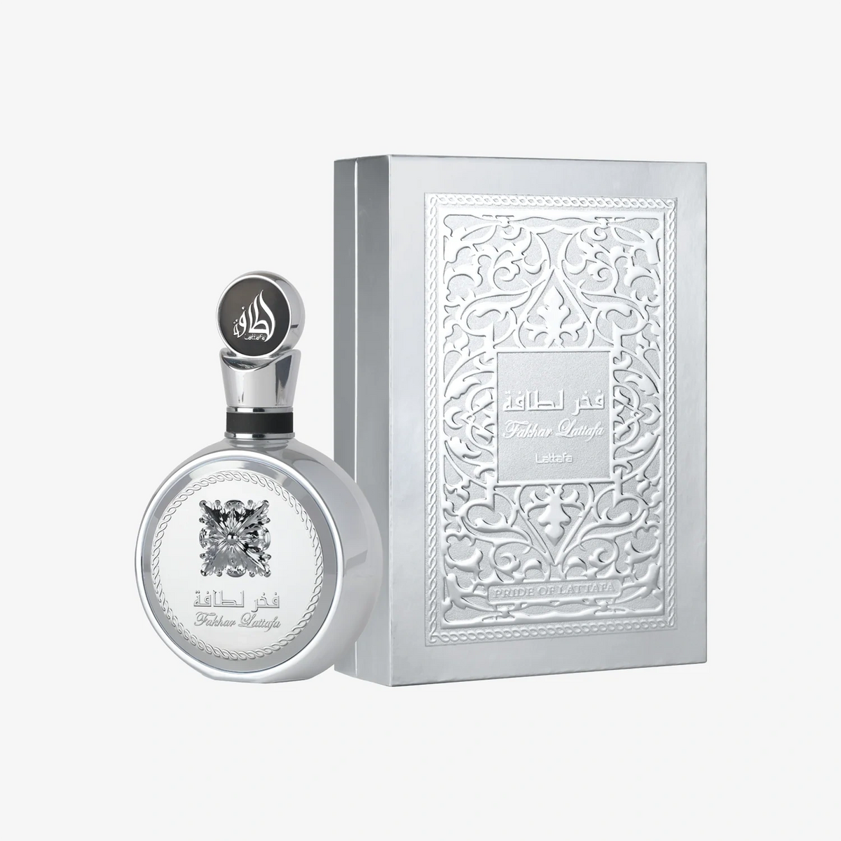 Fakhar Platin Eau de Parfum by Lattafa