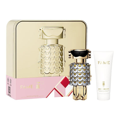 Fame Eau de Parfum 2PCS by Paco Rabanne - PERFUME BOUTIQUE