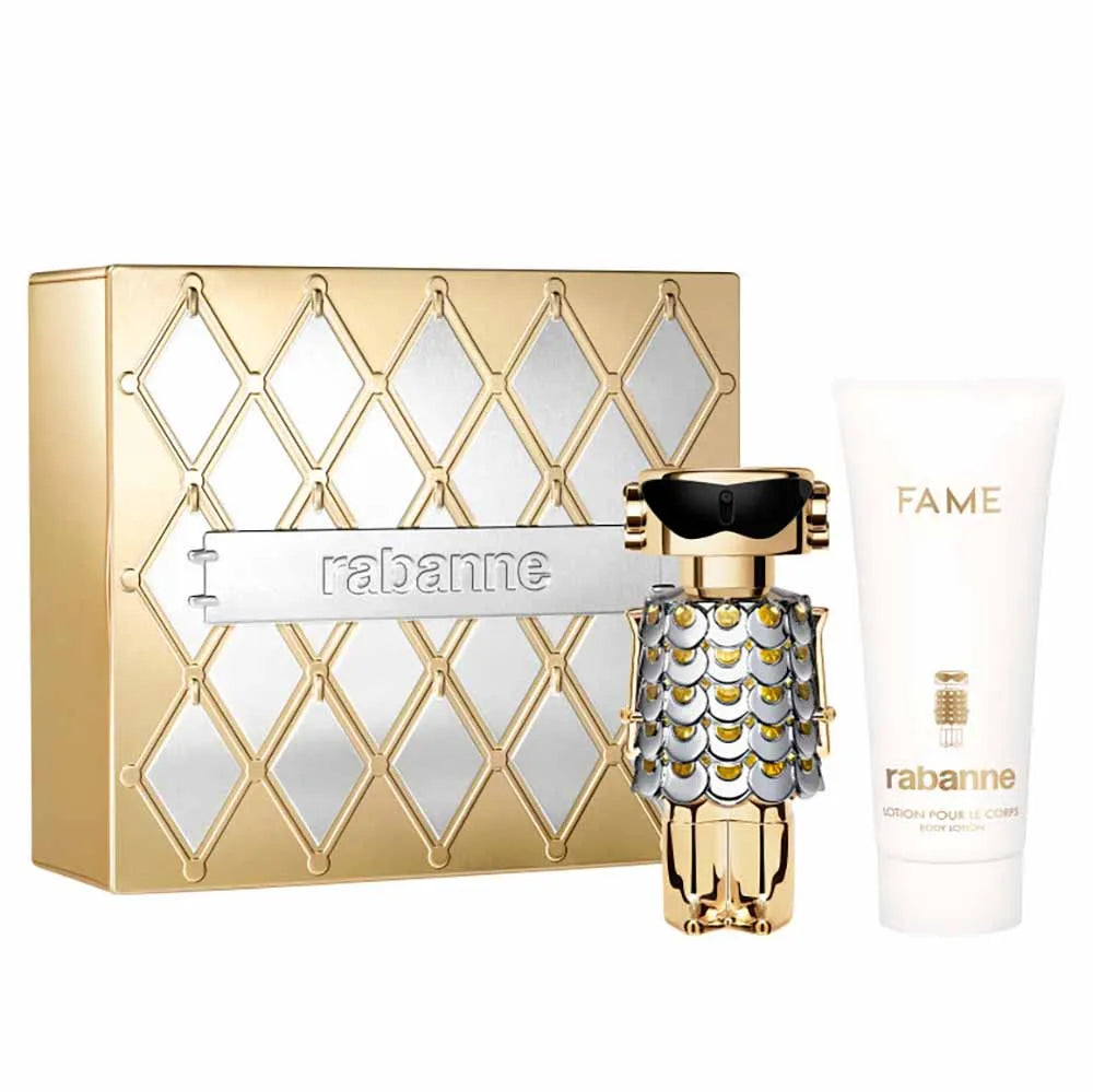 Fame Eau de Parfum 2PCS by Paco Rabanne - PERFUME BOUTIQUE