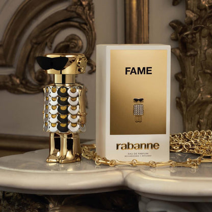 Fame Eau de Parfum by Paco Rabanne Refillable