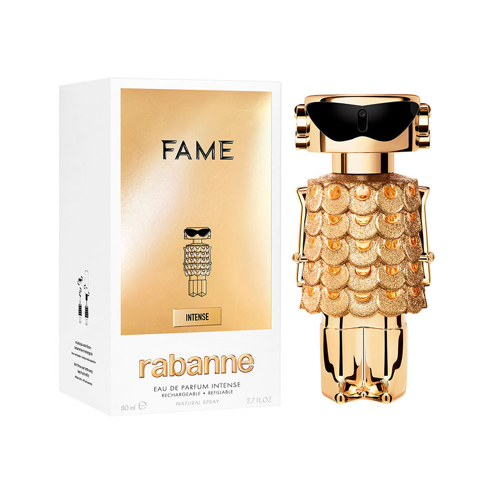 Fame Intense Refillable Eau de Parfum Intense by Paco Rabanne - PERFUME BOUTIQUE