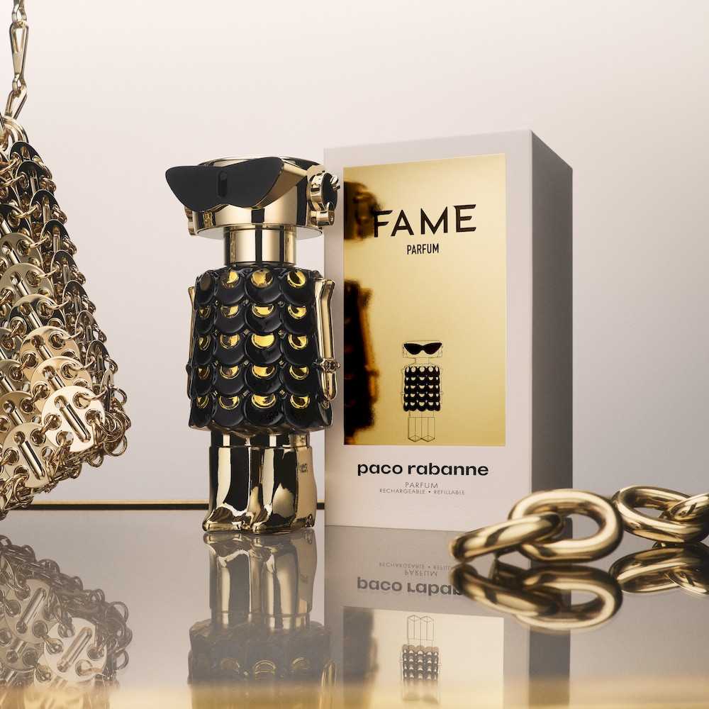 Fame by Paco Rabanne Women Refillable Parfum - PERFUME BOUTIQUE