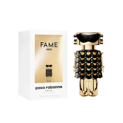Fame Parfum by Paco Rabanne - PERFUME BOUTIQUE