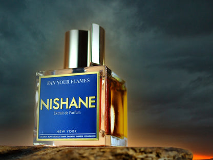 Fan Your Flames by Nishane | Extrait de Parfum - PERFUME BOUTIQUE