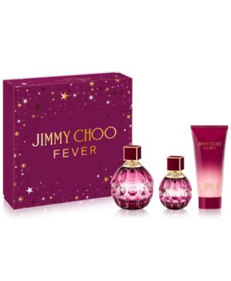 Fever Eau De Parfum 3PCS by Jimmy Choo - PERFUME BOUTIQUE